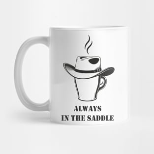 Cowboy Coffee mug Mug